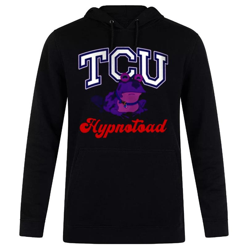 Tcu Hypnotoad Funkytown Frogs Hypnotoad Best Hoodie