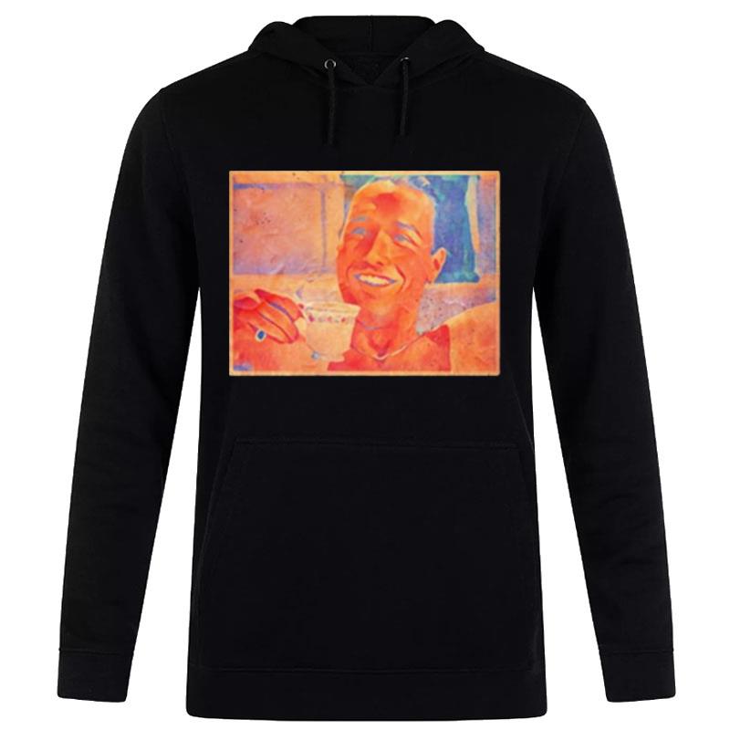 Tea Time Terry Hoodie