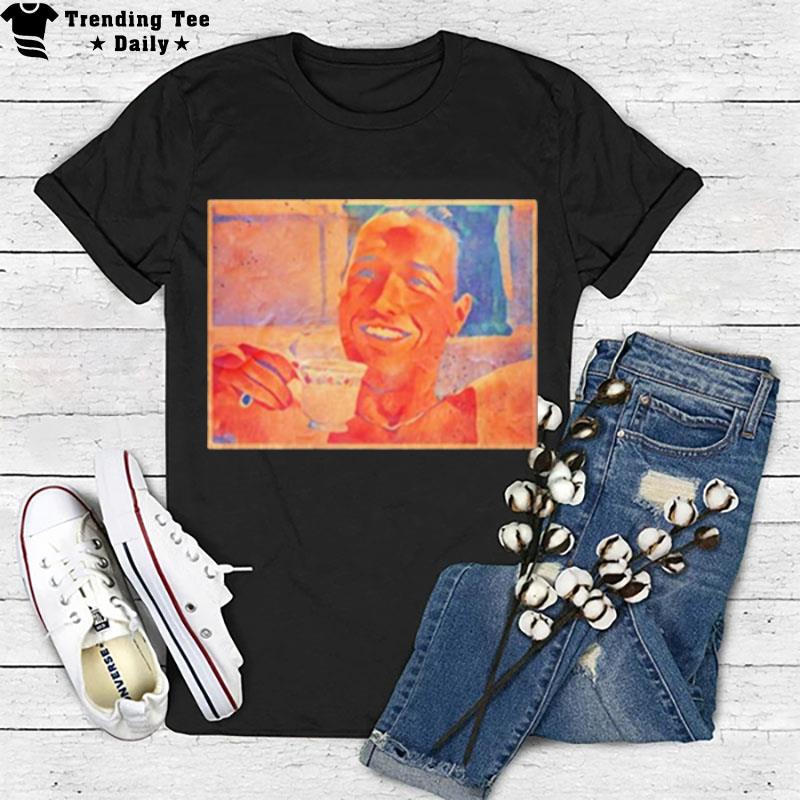 Tea Time Terry T-Shirt