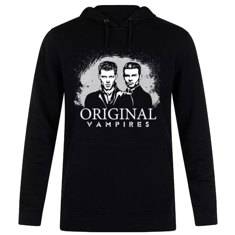 Team Always And Forever Original Vampires Hoodie