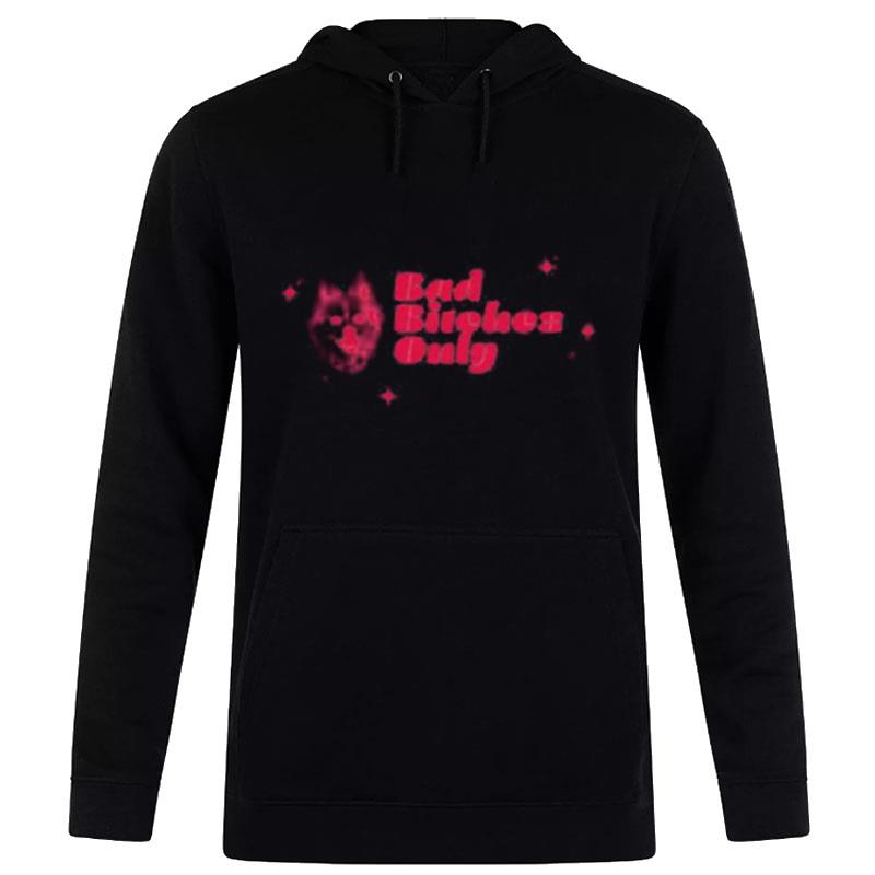 Team Ariana Charlotte Bad Bitches Only Hoodie