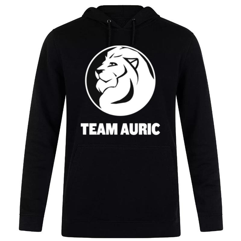 Team Auric Auric Of The Great White North Hoodie