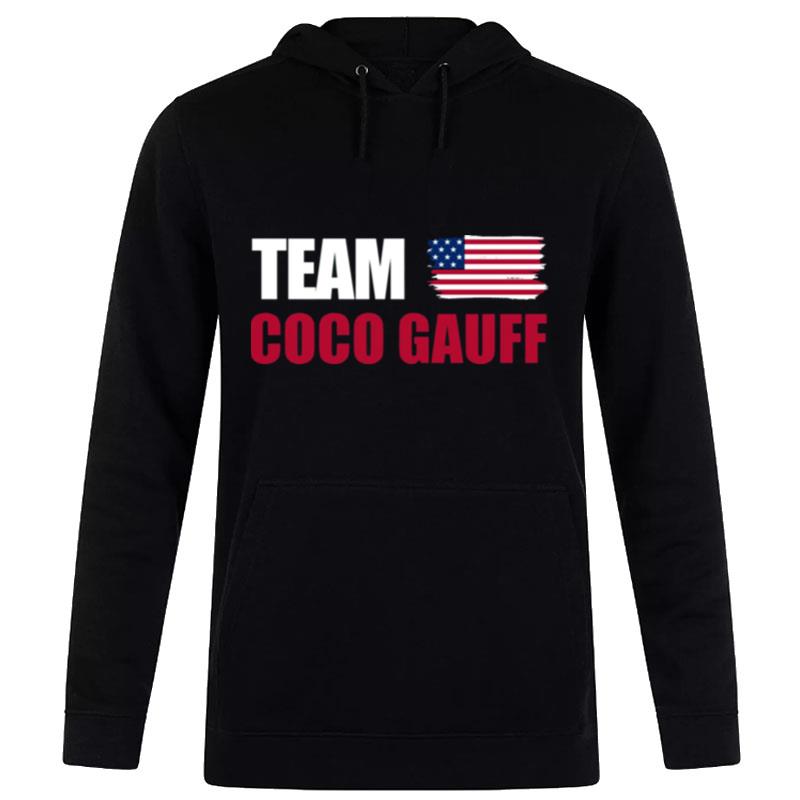 Team Coco Gauff Hoodie