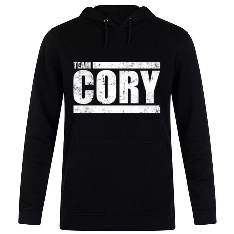 Team Cory Mtv The Challenge Hoodie