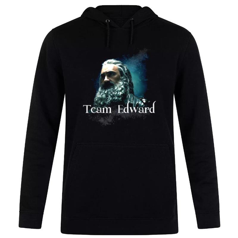 Team Edward Teach Ofmd Our Flag Means Death Hoodie