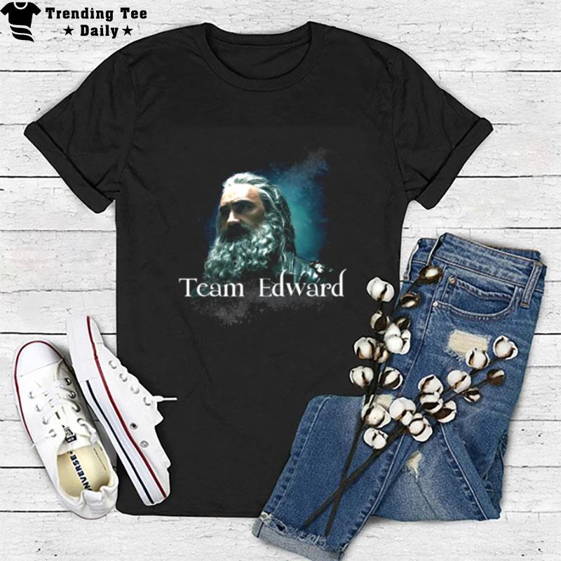 Team Edward Teach Ofmd Our Flag Means Death T-Shirt