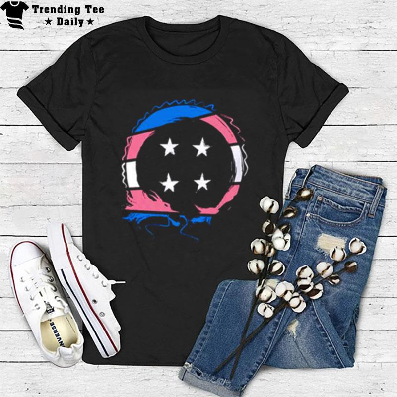 Team Four Star Trans Pride T-Shirt