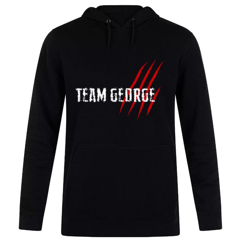 Team George Being Human Hoodie