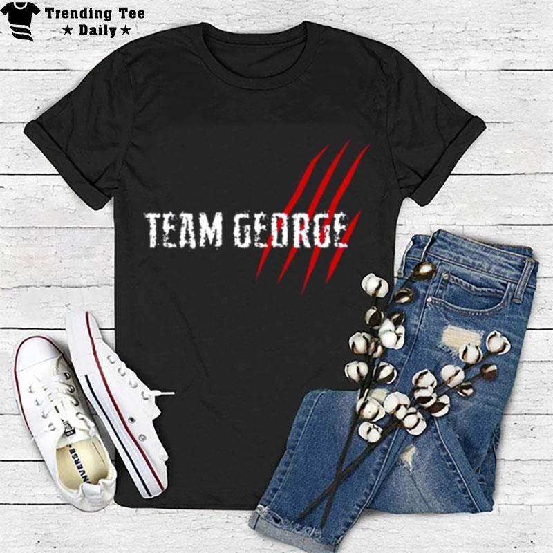 Team George Being Human T-Shirt