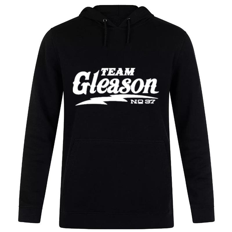 Team Gleason Store Team Gleason Lightning Bol Hoodie