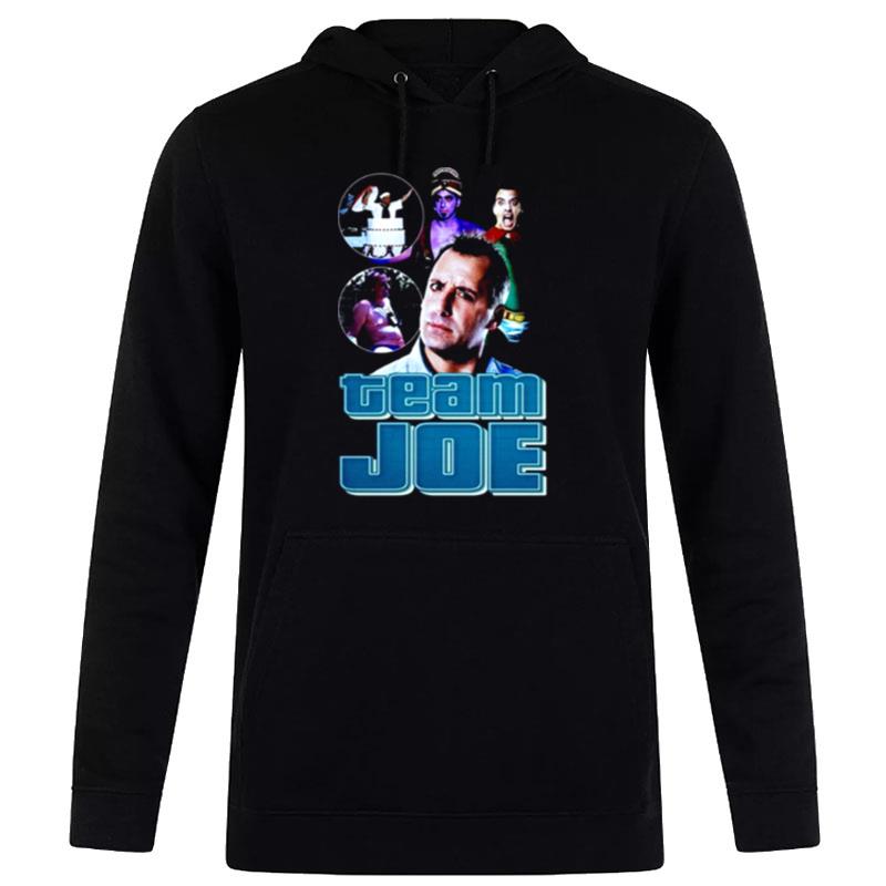 Team Joe Vintage Impractical Jokers Hoodie