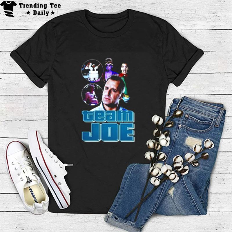 Team Joe Vintage Impractical Jokers T-Shirt