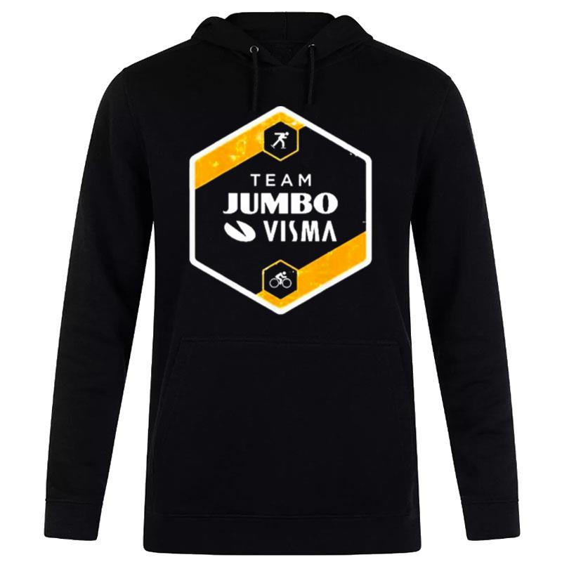 Team Jumbos Visma Hoodie