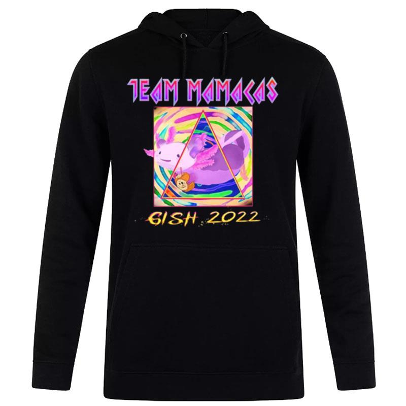 Team Mamacas Gishysteria 2022 Hoodie