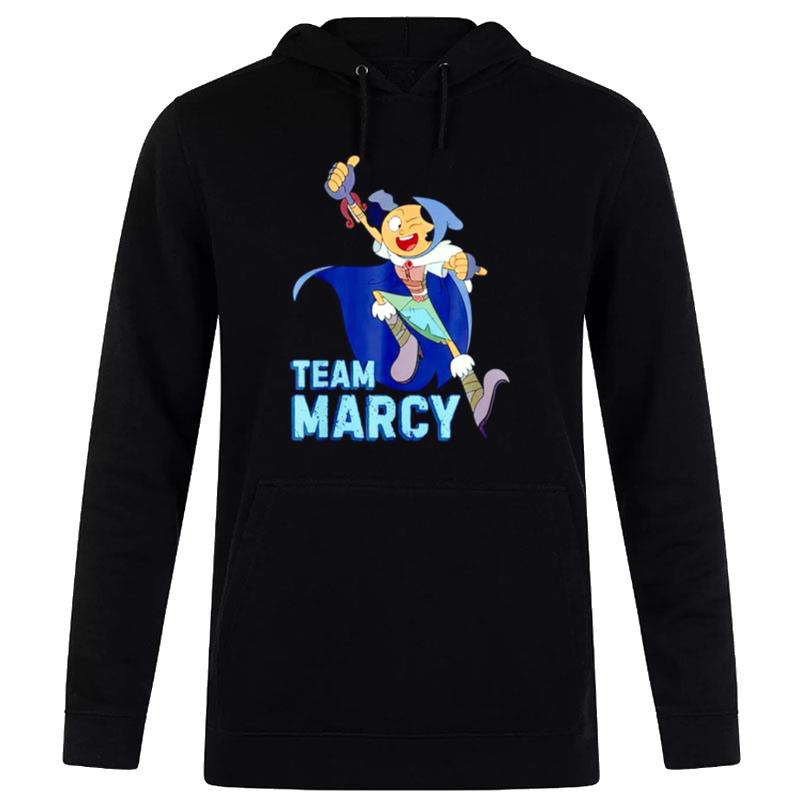 Team Marcy Hoodie