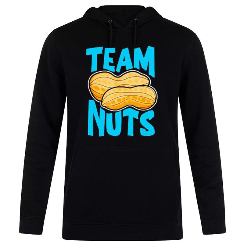 Team Nuts Hoodie