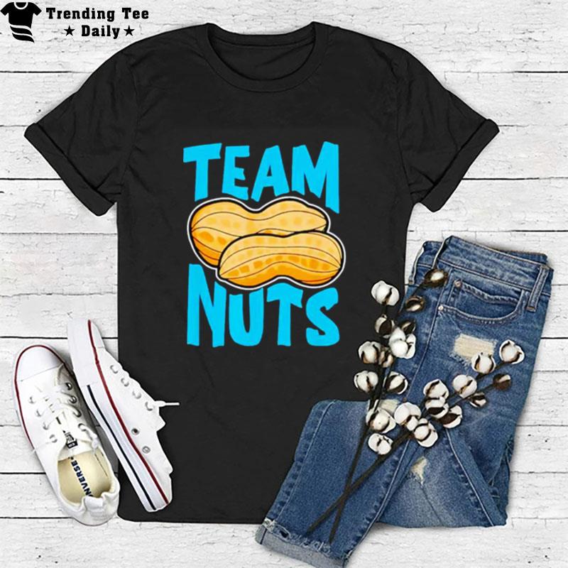 Team Nuts T-Shirt