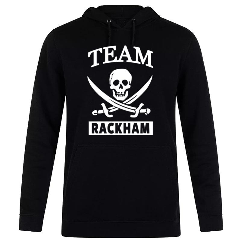 Team Rackham Black Sails Hoodie