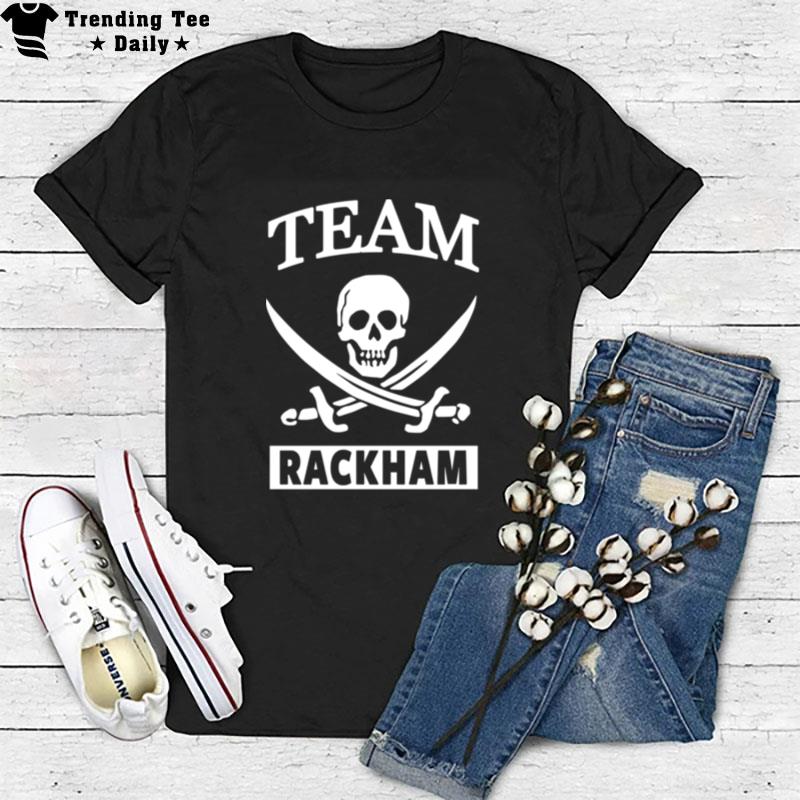 Team Rackham Black Sails T-Shirt