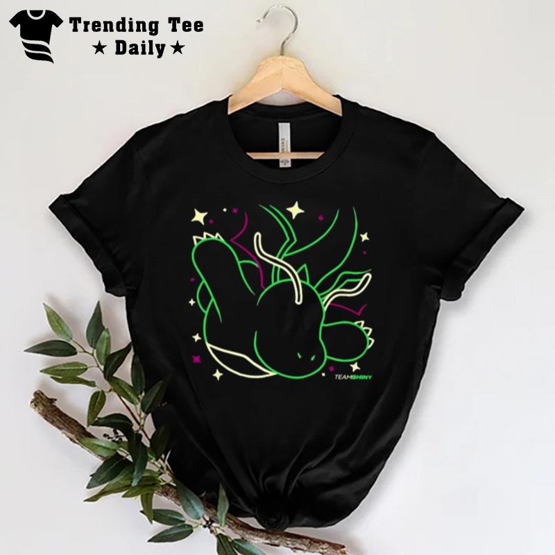 Team Shiny Dragonite 149 T-Shirt