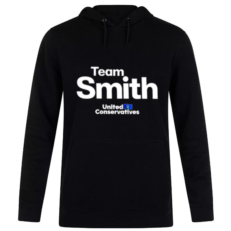 Team Smith United Conservatives Hoodie