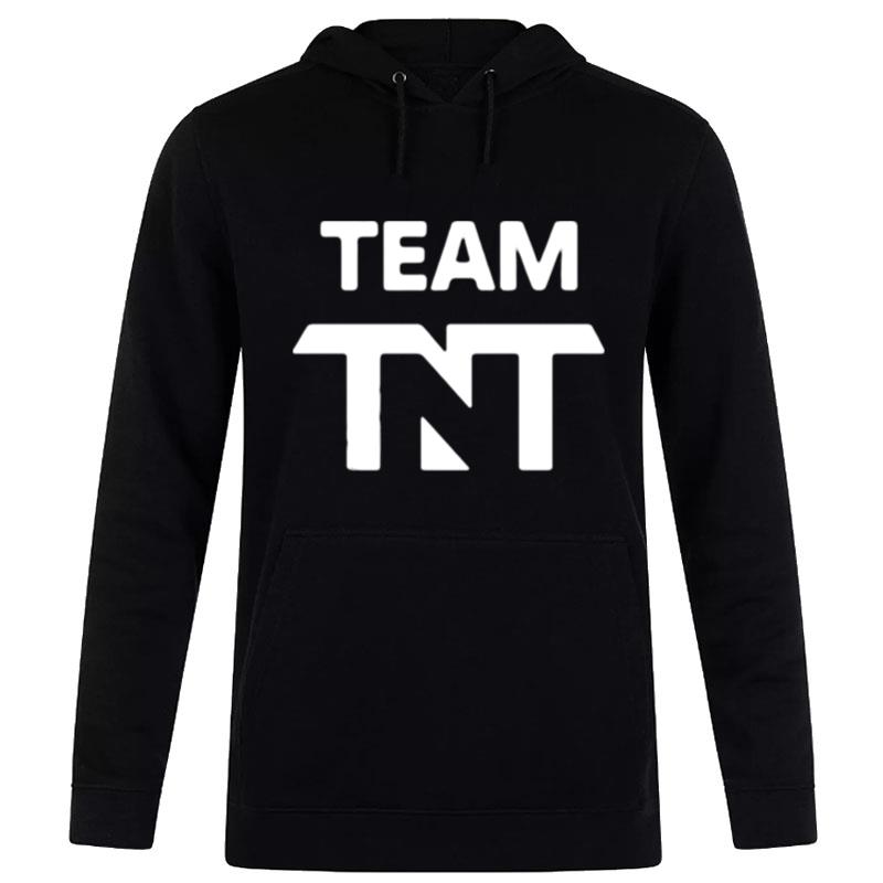 Team Tit Tee Hoodie