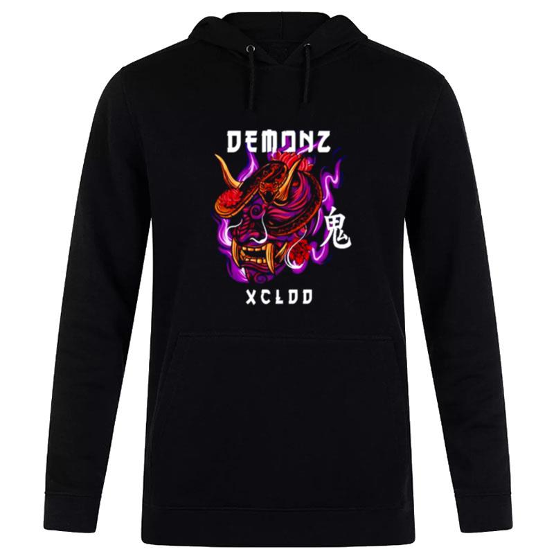 Team Xcluded Demonz 2022 Hoodie