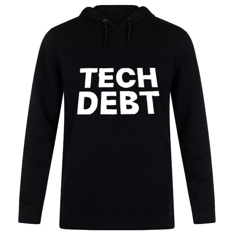 Tech Deb Hoodie