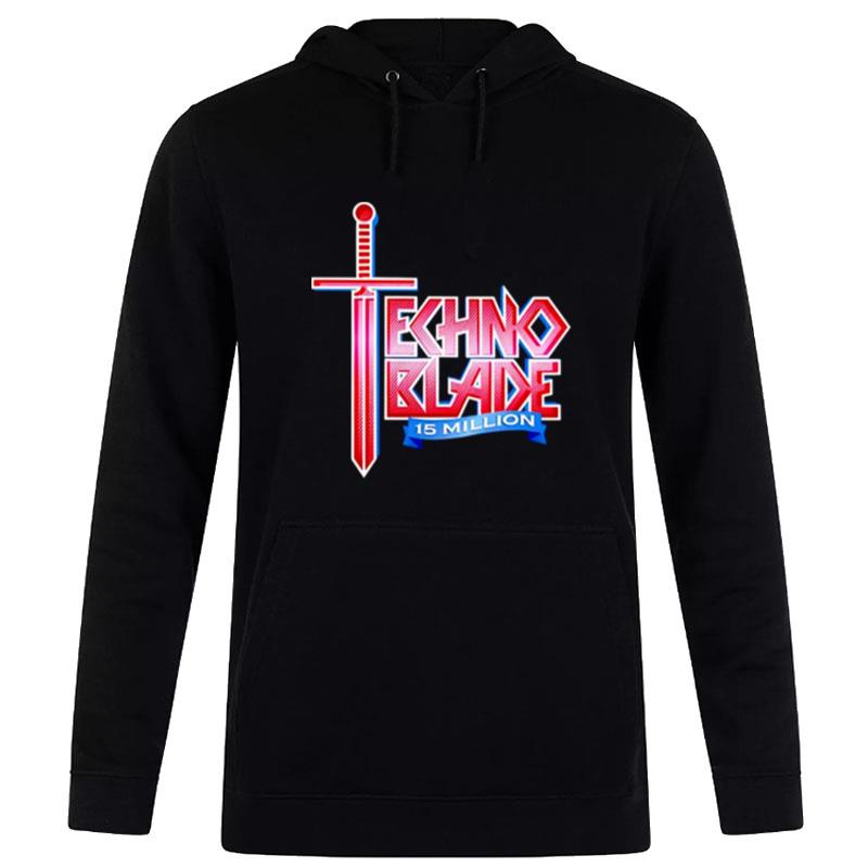 Technoblade 15 Million Subs Hoodie