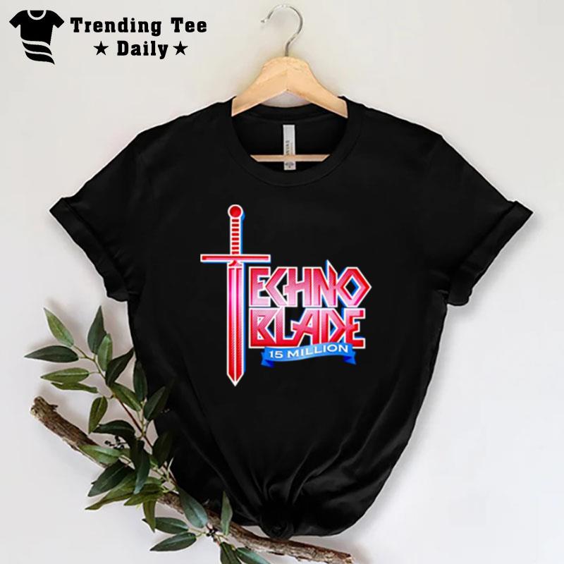 Technoblade 15 Million Subs T-Shirt