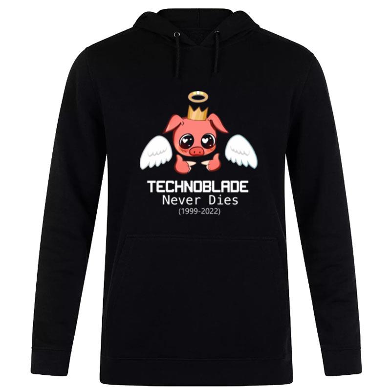 Technoblade Never Dies 1999 2022 Hoodie