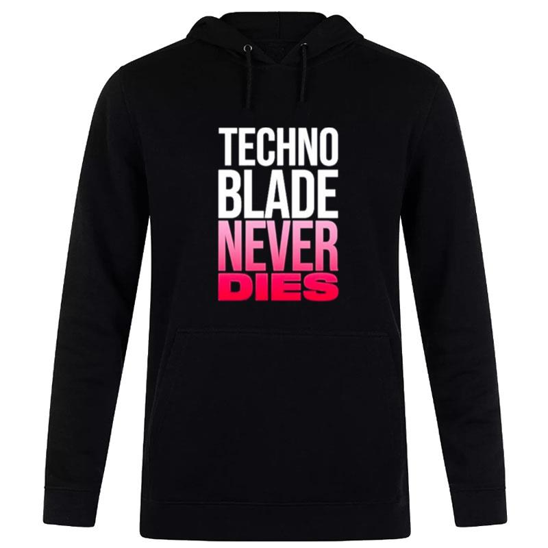 Technoblade Never Dies Hoodie