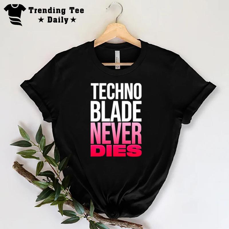 Technoblade Never Dies T-Shirt