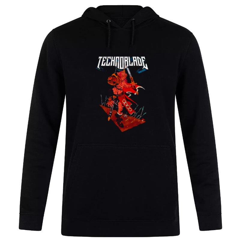 Technoblade So Long Nerds Alexander Technoblade Hoodie