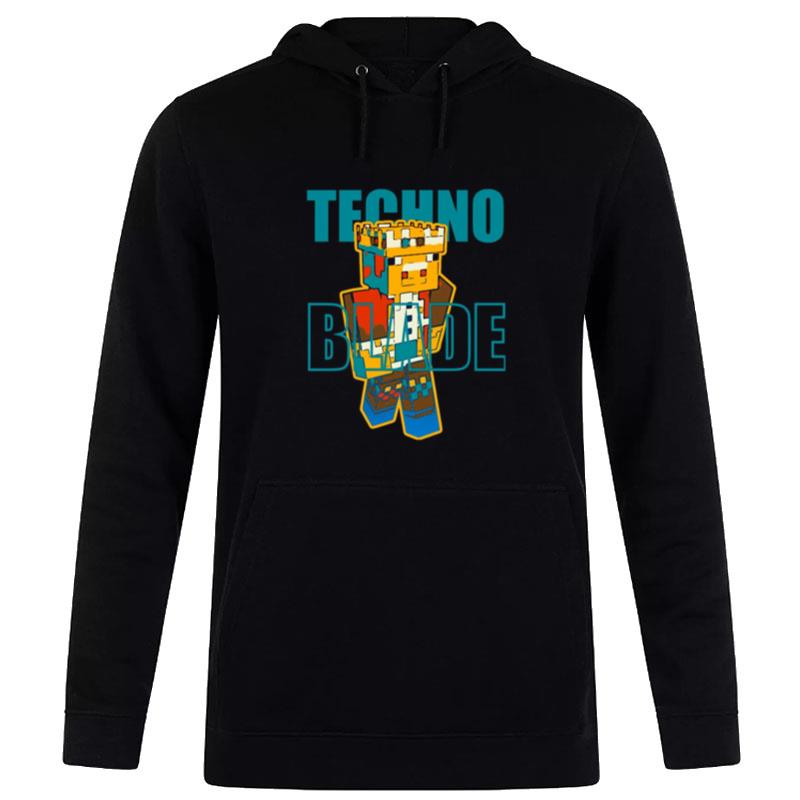 Technoblade Tribute Hoodie