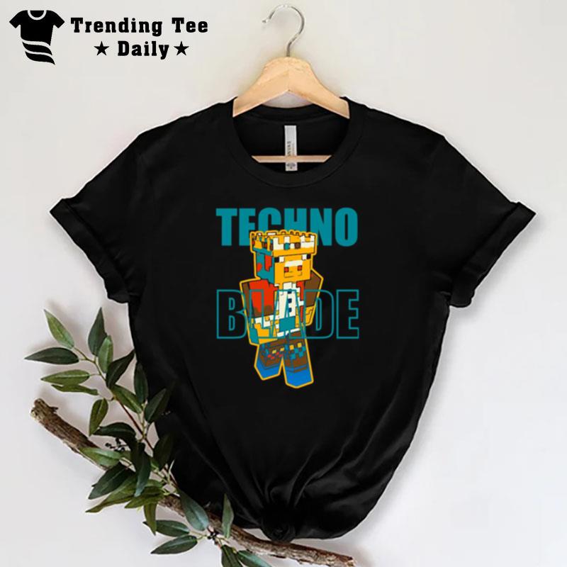 Technoblade Tribute T-Shirt