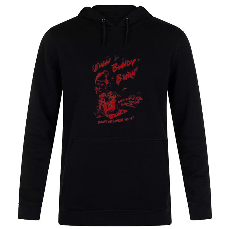 Ted Bundy Electric Chair Hoodie