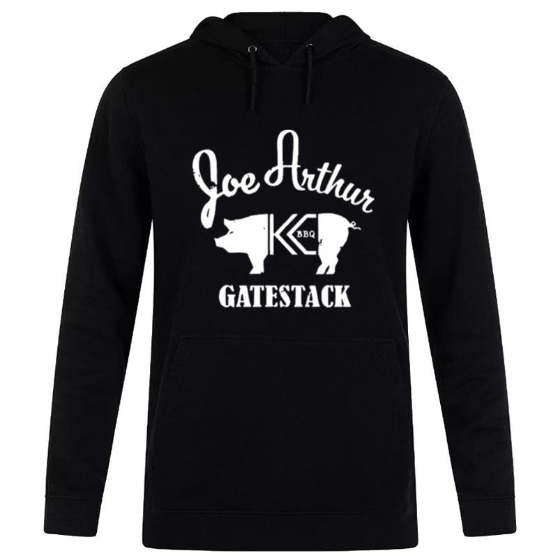 Ted Lasso Joe Arthur Bbq Gatestack Hoodie