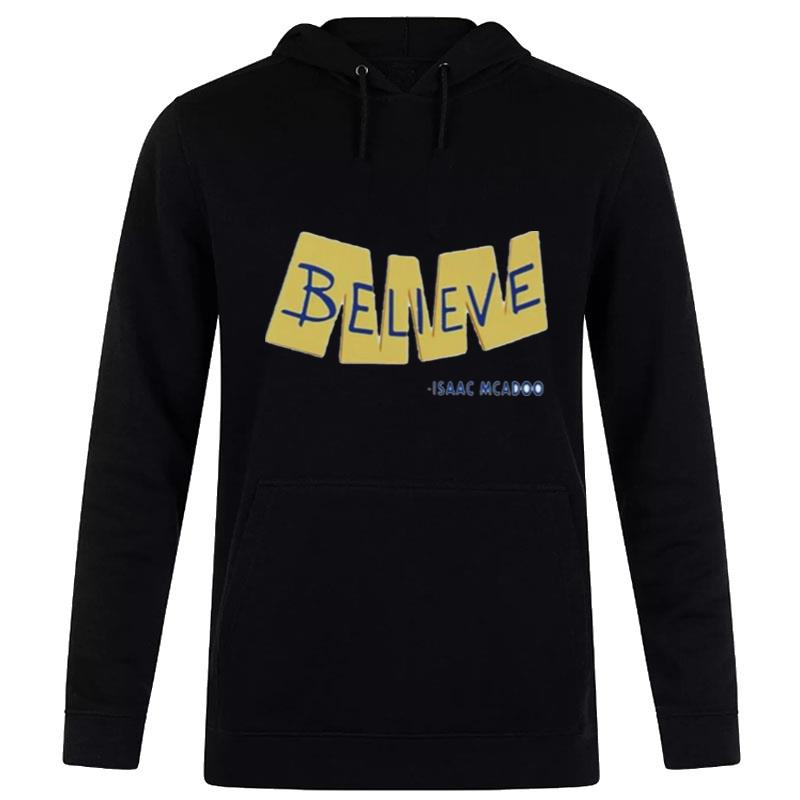 Ted Lasso Season 3 Believe Hoodie