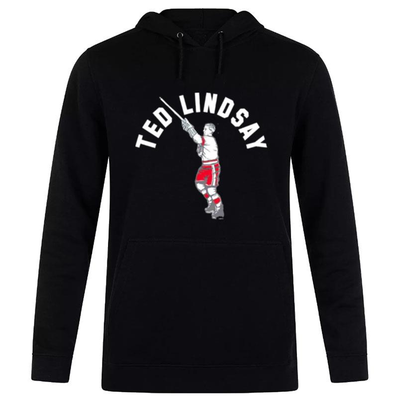 Ted Linsday Shooter Hoodie