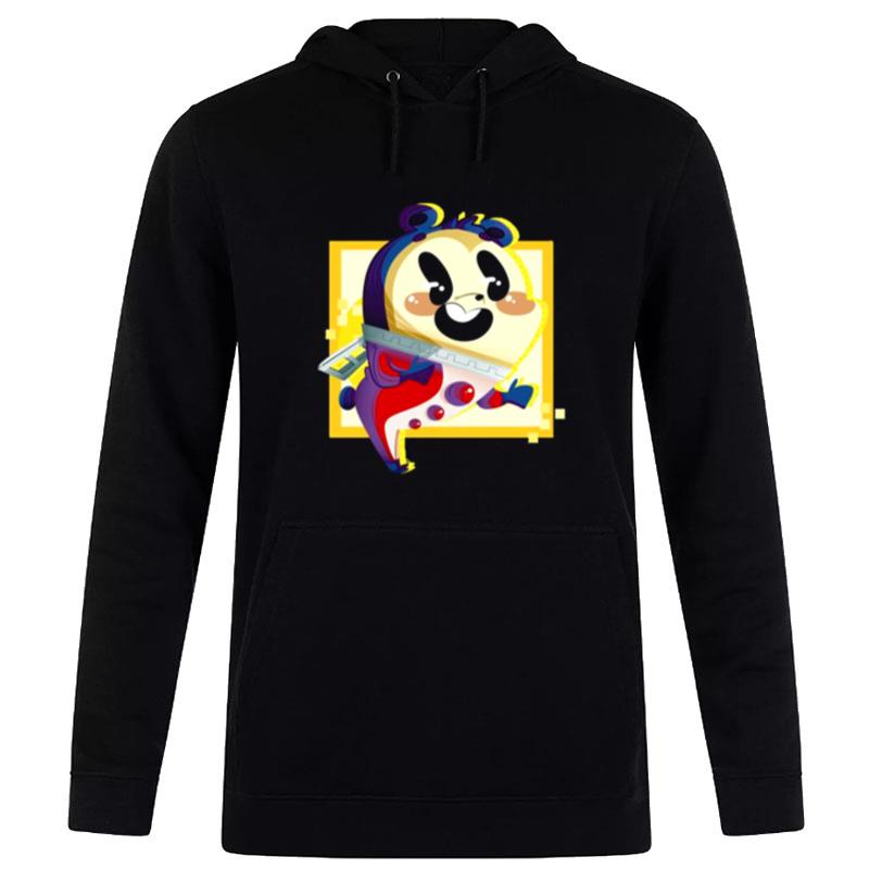 Teddie Cute Design Persona Hoodie