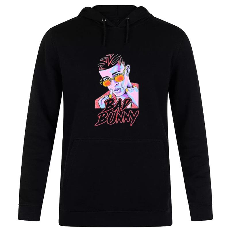 Teddy Ray Graphic Style 2022 Tee Hoodie