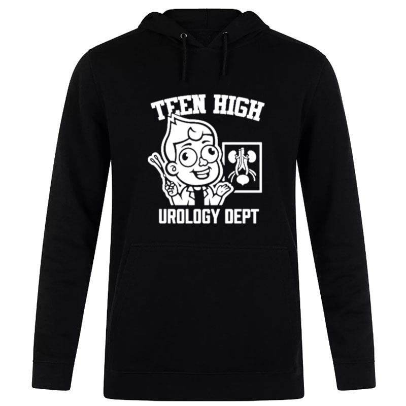 Teen High Urology Dep Hoodie