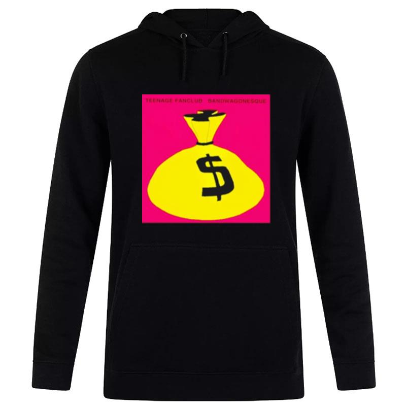 Teenage Fanclub Bandwagonesque Hoodie