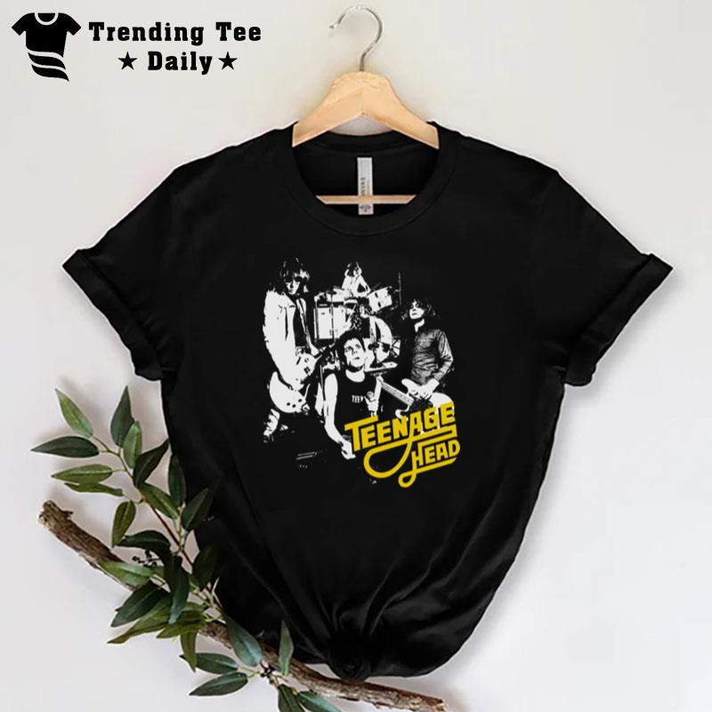 Teenage Head Retro Ar T-Shirt