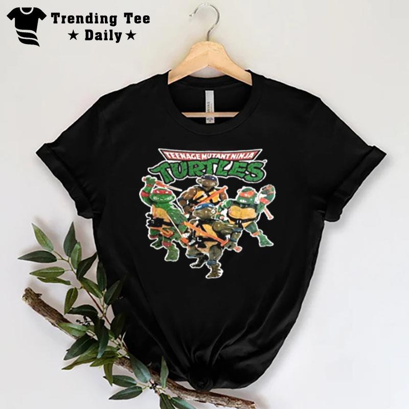 Teenage Mutant Ninja Turtles Toy T-Shirt