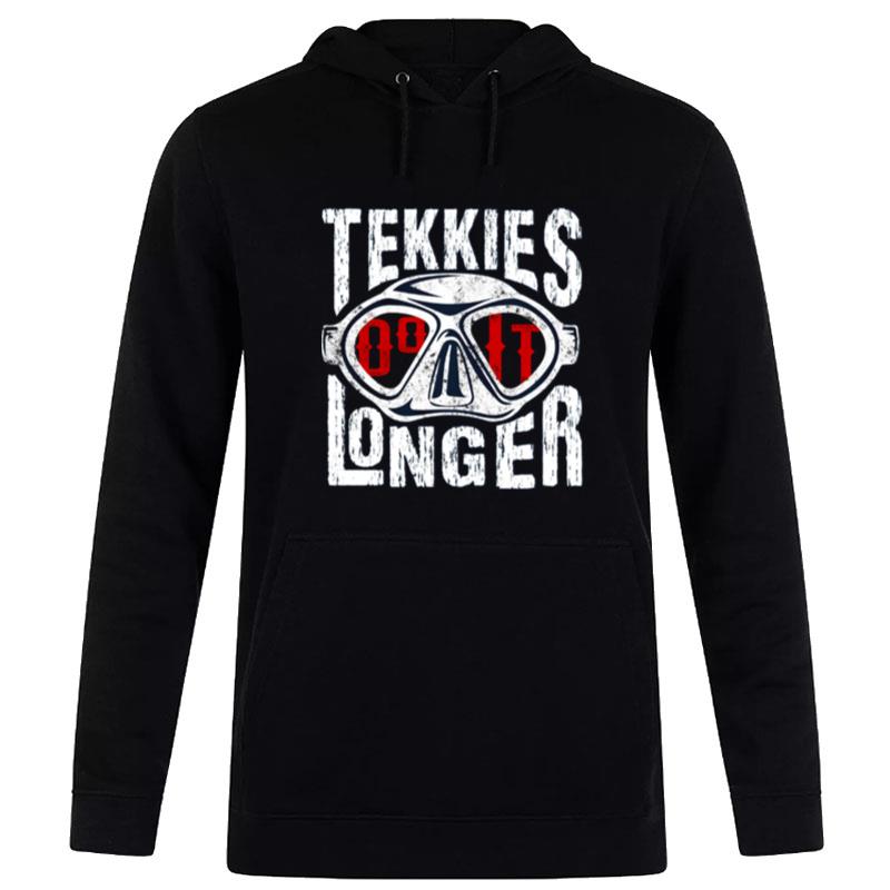 Tekkies Do It Longer Hoodie