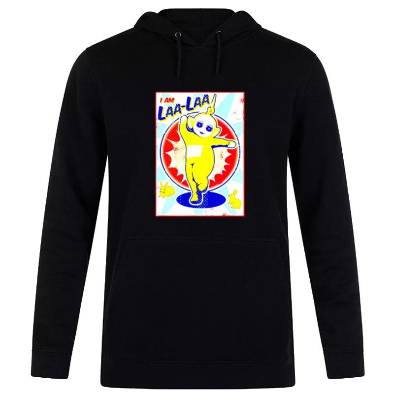 Teletubbies Adult Shibuya 01 Anne Wood Hoodie