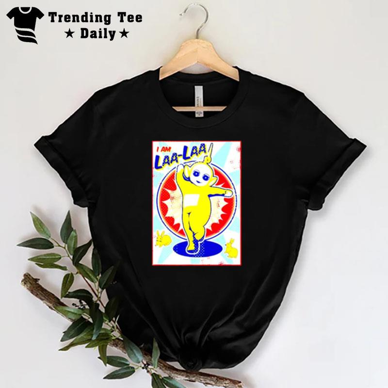 Teletubbies Adult Shibuya 01 Anne Wood T-Shirt