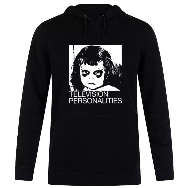 Television Personalities Post Punk Band Hoodie